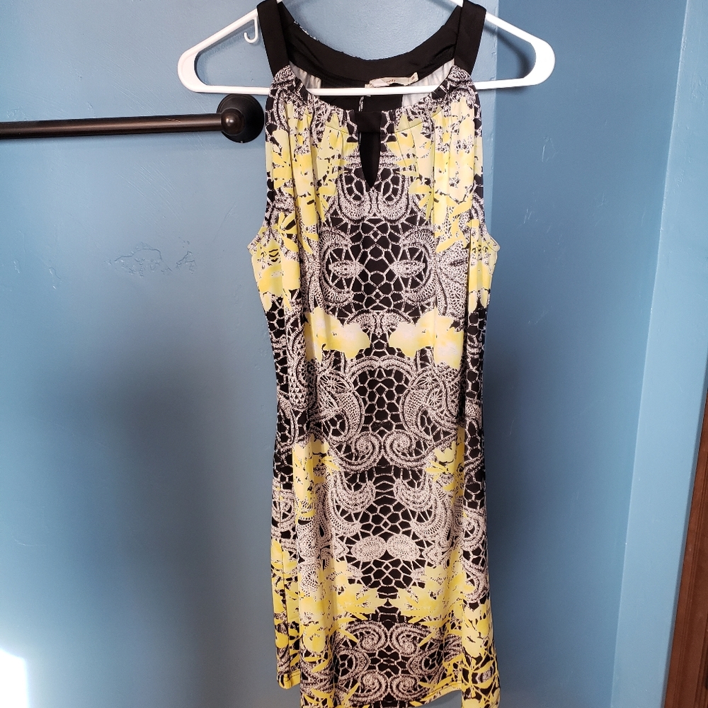 Cute Short Dress